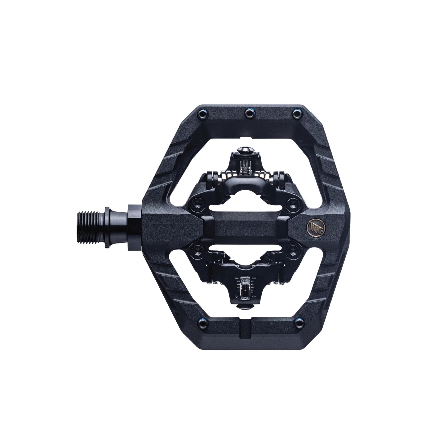 Pédales automatique TITLE CONNECT Noir