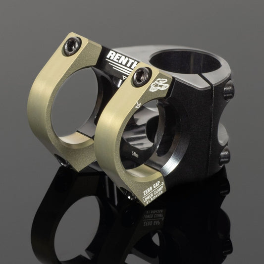 Potencia RENTHAL APEX V2 Negro / Bronce