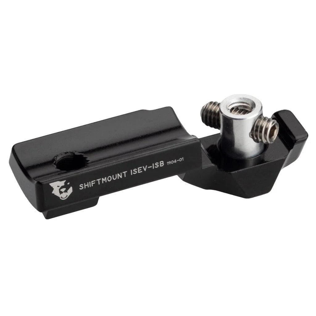 Adaptador de montaje WOLF TOOTH ShiftMount ISEV-ISB Shimano I-SPEC EV Shifter > Shimano I-SPEC B Brake