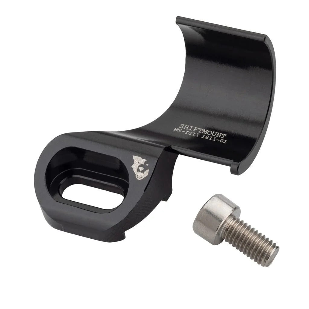 WOLF TOOTH ShiftMount MM-ISII Adaptador para montaje de cambio SRAM MatchMaker X > Freno Shimano I-SPEC II