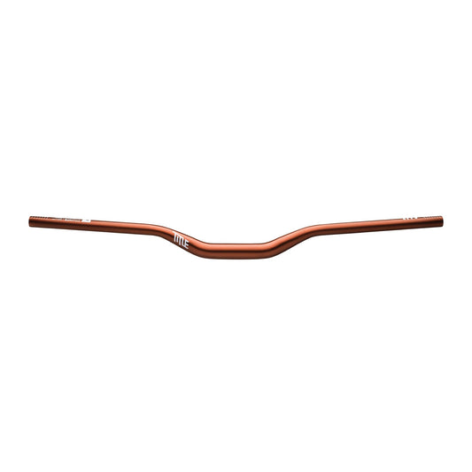 Manillar TITLE AH1 Rise 38mm 800mm Bronce