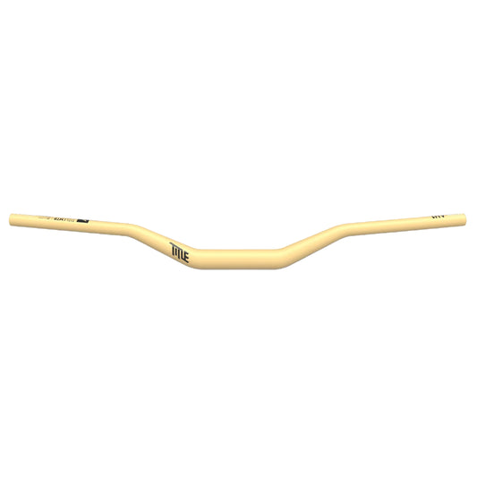 Manillar TITLE AH1 Rise 50mm 800mm Sand