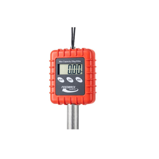 FEEDBACK Báscula digital Alpine