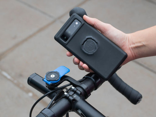 Funda para Google Pixel 10 Pro XL QUADLOCK MAG CASE
