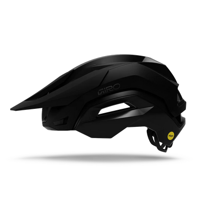 Casco MTB GIRO MONTARO PRO negro mate