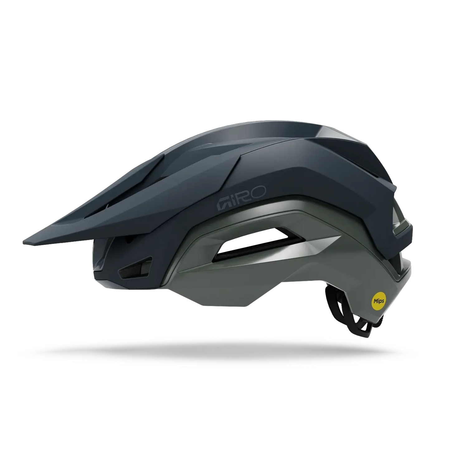 Casco MTB GIRO MONTARO PRO Marine Matte