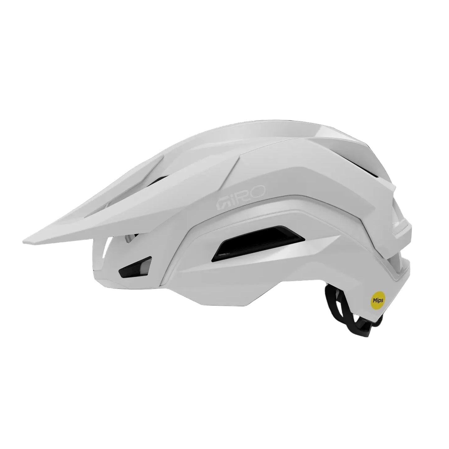 Casque VTT GIRO MONTARO PRO Blanc Matte
