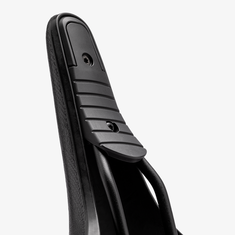 BROOKS CAMBIUM C17 PORTER Sillín Negro