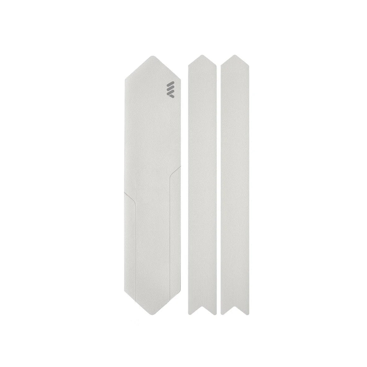 Protección adhesiva para TODAS las bases/garras DE MONTAÑA Transparente