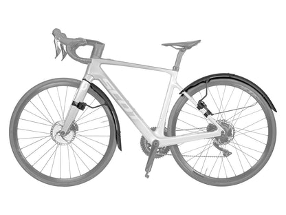 Par de Guardabarros Delantero Trasero TOPEAK TETRAFENDER R1-R2