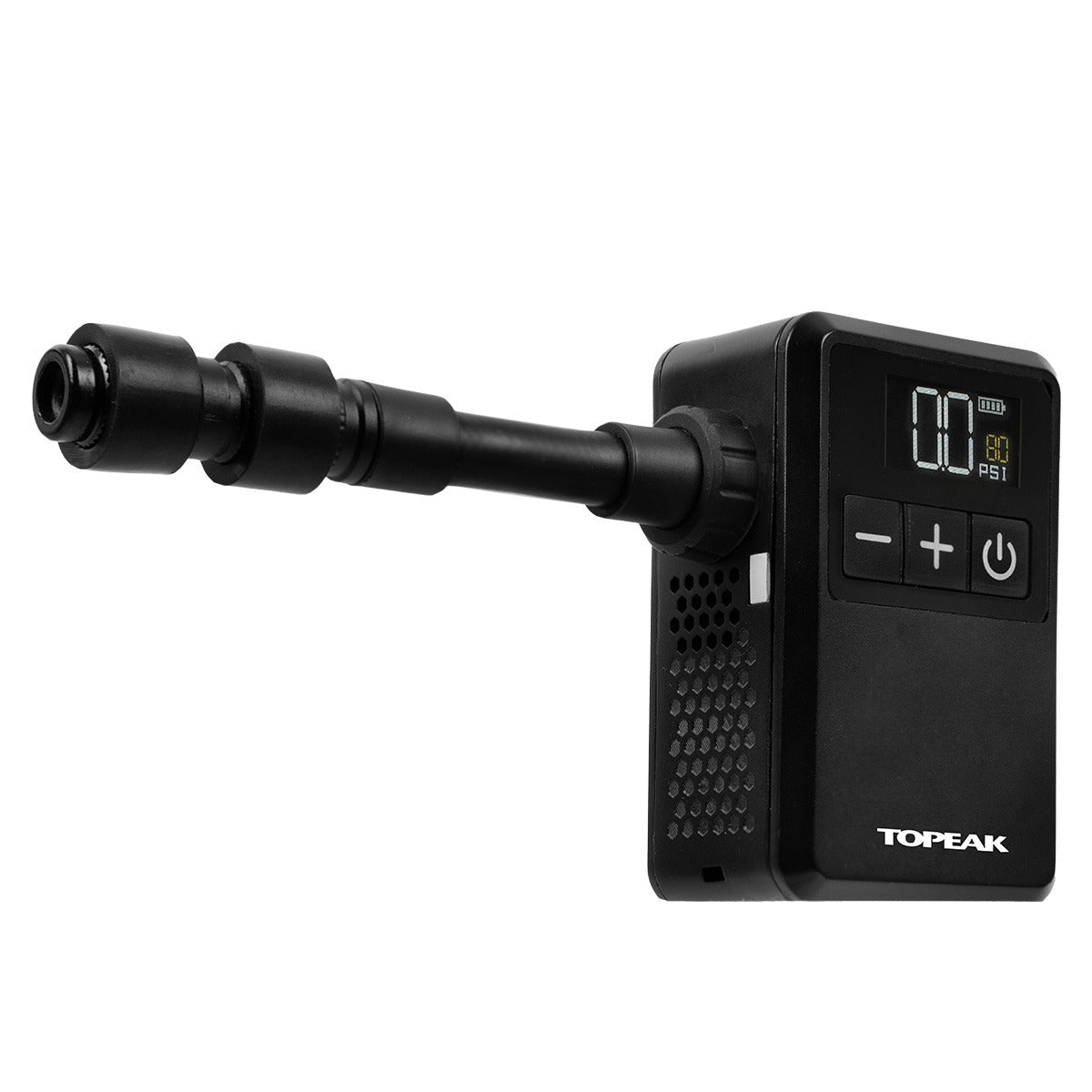 Minibomba eléctrica TOPEAK E-BOOSTER DIGITAL MINI