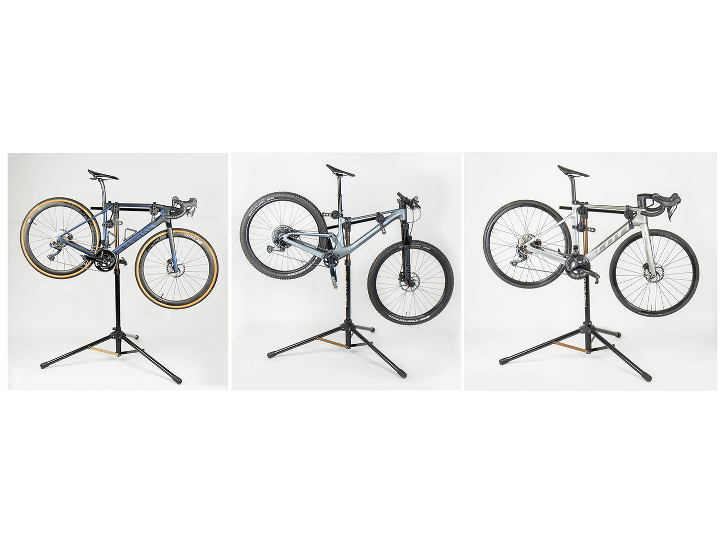 TOPEAK PREPSTAND Soporte de estudio T3X