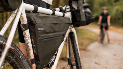Bolsa de Cuadro BROOKS SCAPE 5L Negro
