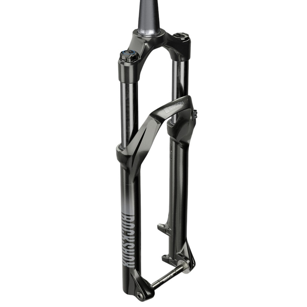 ROCKSHOX RECON SILVER RL 29 SoloAir Horquilla Pin Recto 9x100mm QR Negro