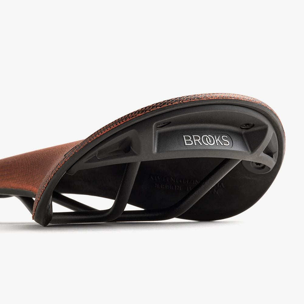 Sillín BROOKS CAMBIUM C17 Marrón
