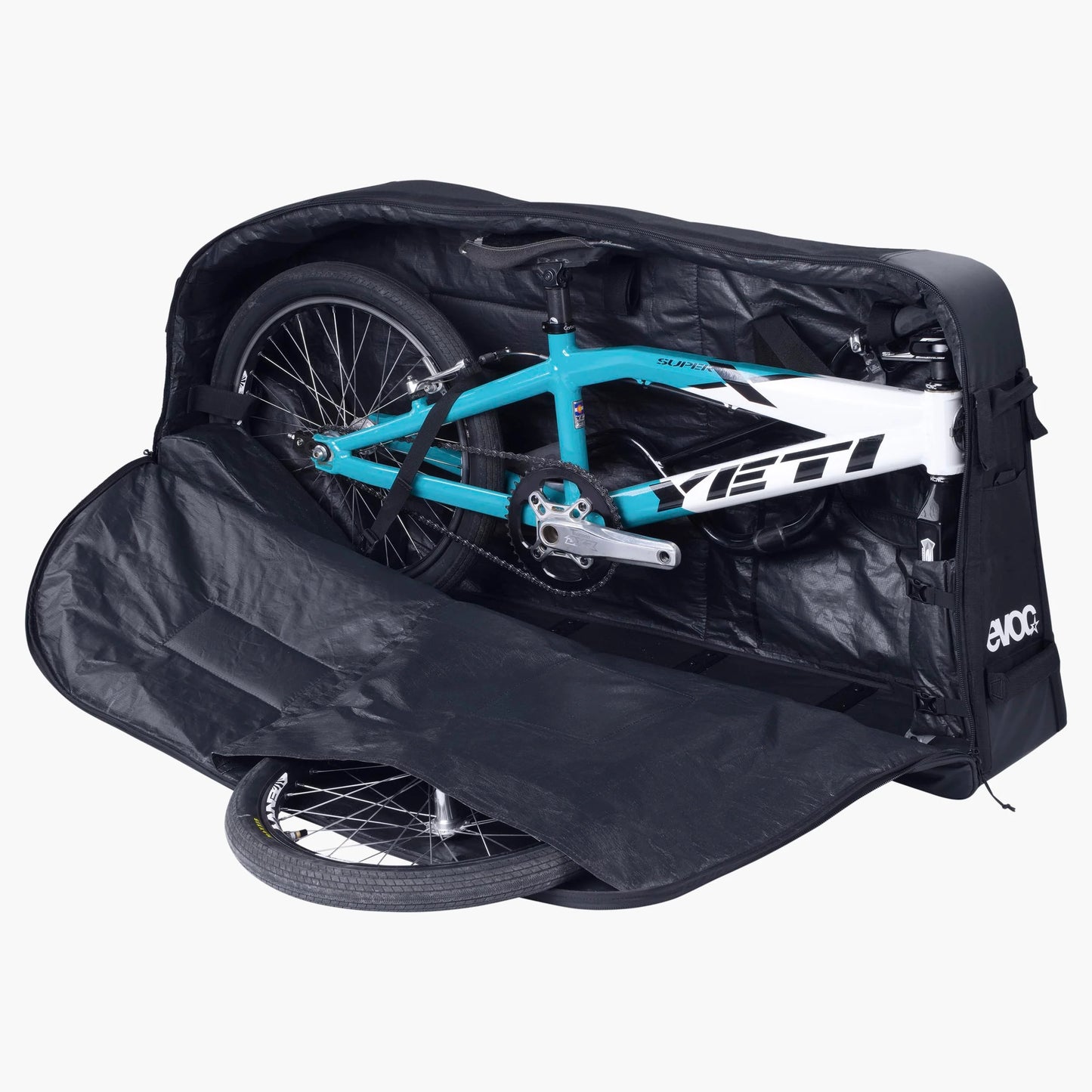 Funda de transporte EVOC BIKE BAG BMX