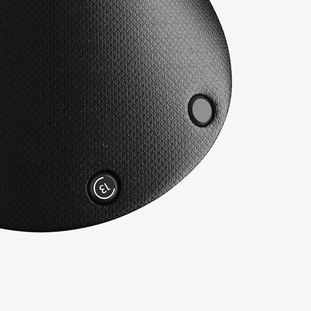 BROOKS CAMBIUM C13 Sillín 145 mm Negro