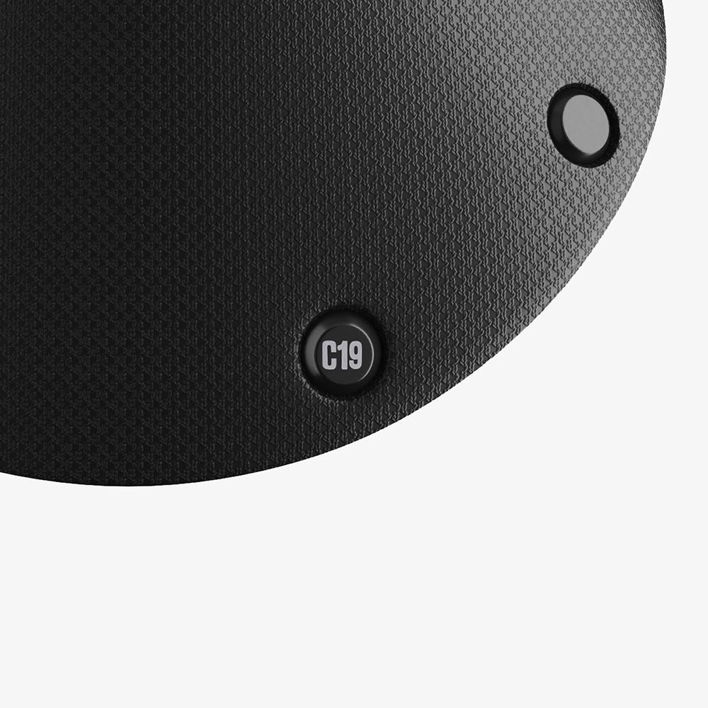 BROOKS CAMBIUM C19 Sillín Negro