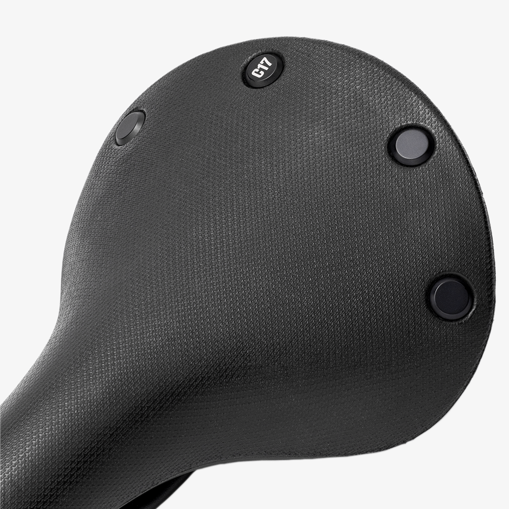 BROOKS CAMBIUM C17 PORTER Sillín Negro