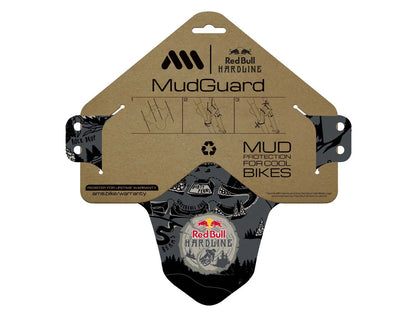Guardabarros ALL MOUNTAIN STYLE Red Bull Hardline