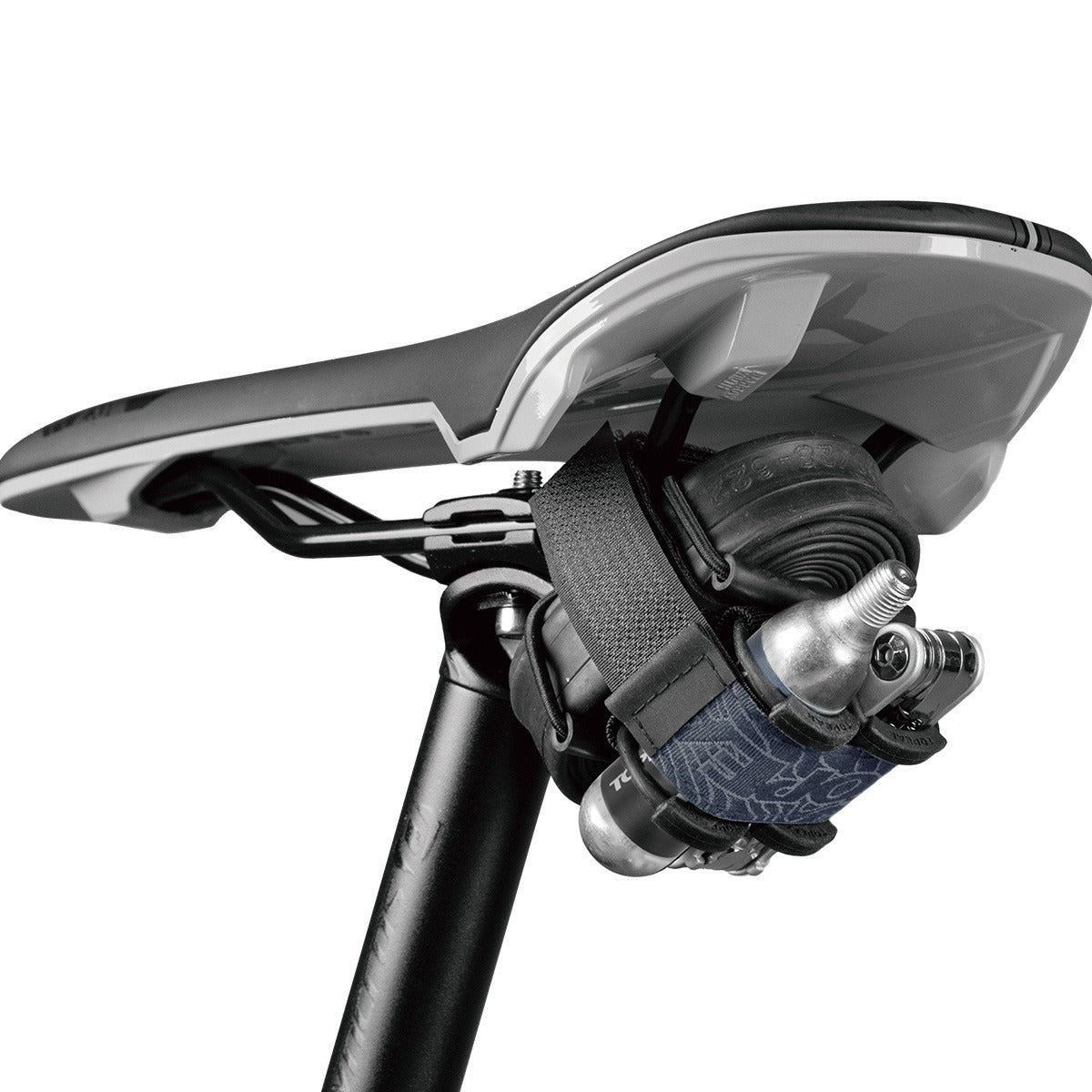 TOPEAK ELEMENTA STRAP S Correa universal Azul