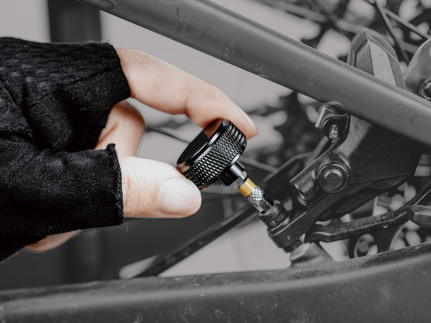 Llave dinamométrica TOPEAK STICK PRO (2-10 Nm)