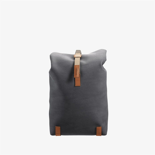 Mochila BROOKS PICKWICK ALGODÓN LONA 12L Gris
