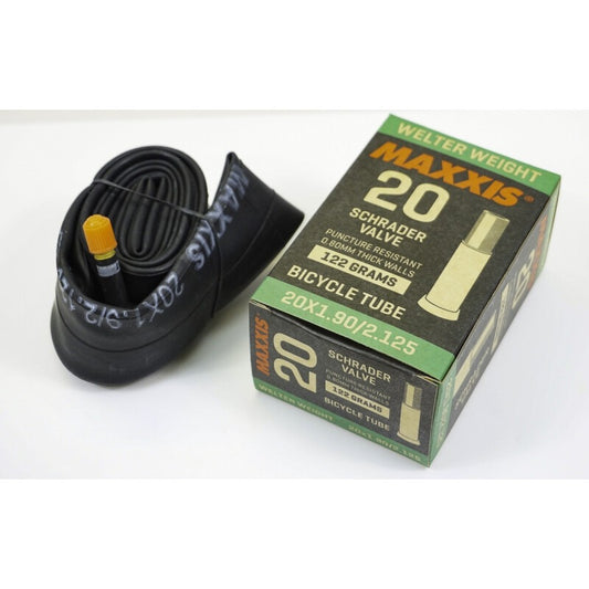 Cámara de aire MAXXIS WELTER WEIGHT 24x1,5/2,5 Schrader