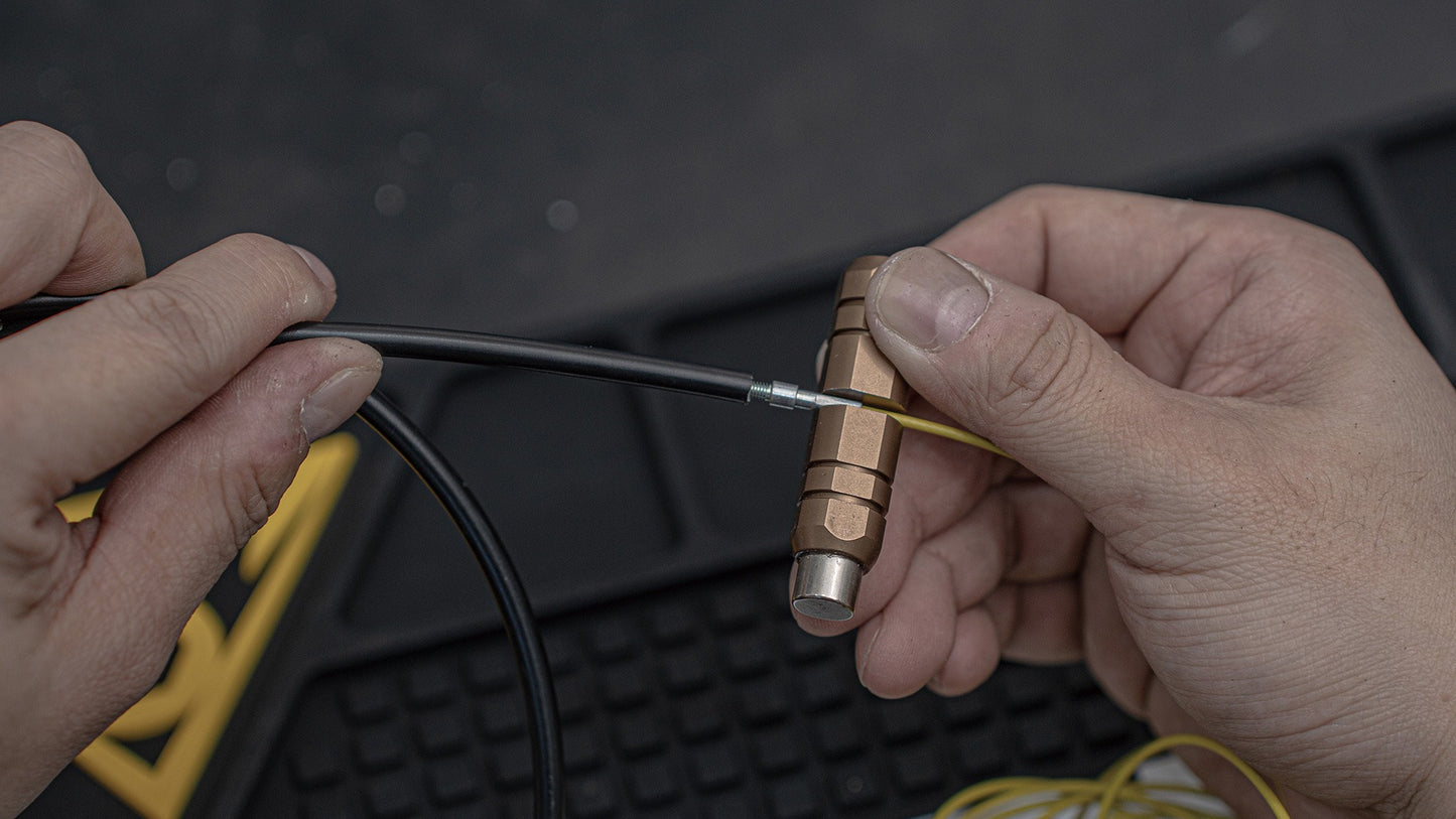 Herramienta magnética para cables TOPEAK