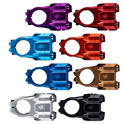 Potencia RACE FACE TURBINE 35 Rojo 2026