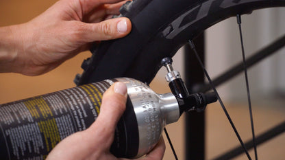 Cartucho Compresor Tubeless TOPEAK TUBIBOOSTER