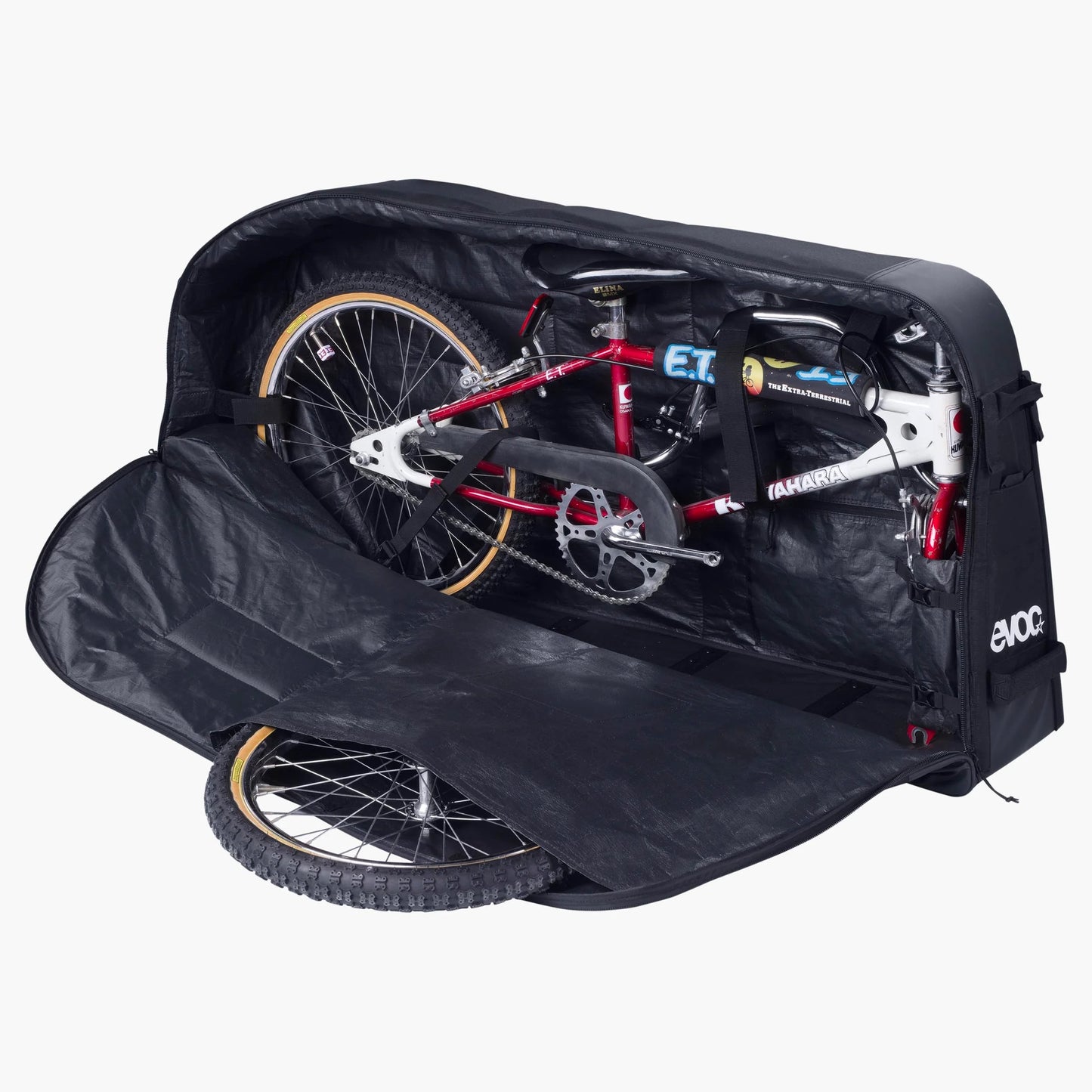 Funda de transporte EVOC BIKE BAG BMX
