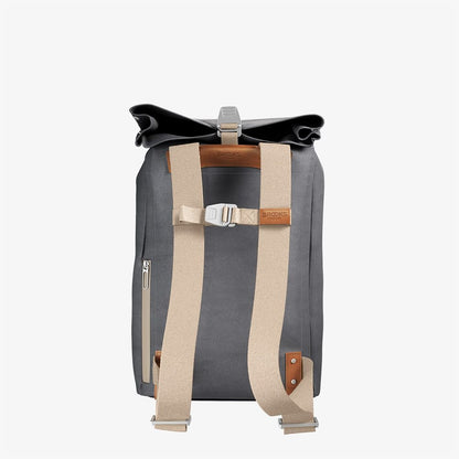 Mochila BROOKS PICKWICK COTTON CANVAS 26L Gris