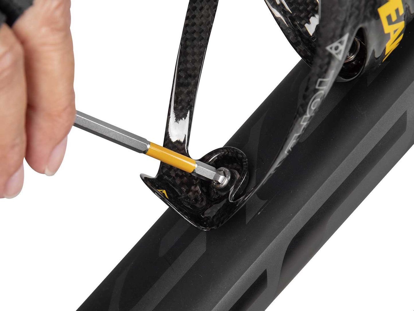 TOPEAK OMNI Juego de llaves de carraca (15 piezas)