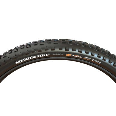 Neumático MAXXIS MINION DHF 29x2.50 WT Exo+ 3C MaxxTerra Tubeless Ready Soft Black