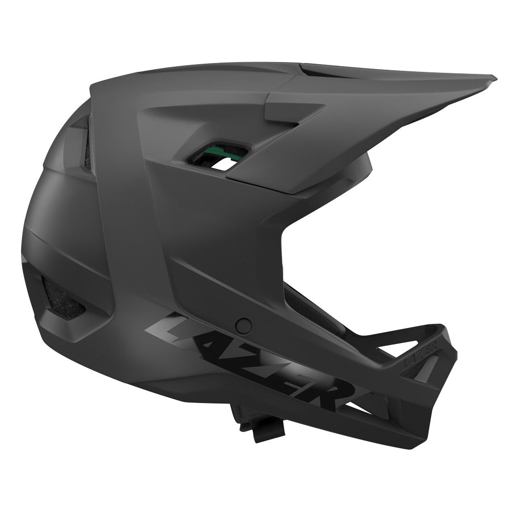 Casco MTB LAZER CHASE KINETICORE Negro Mate