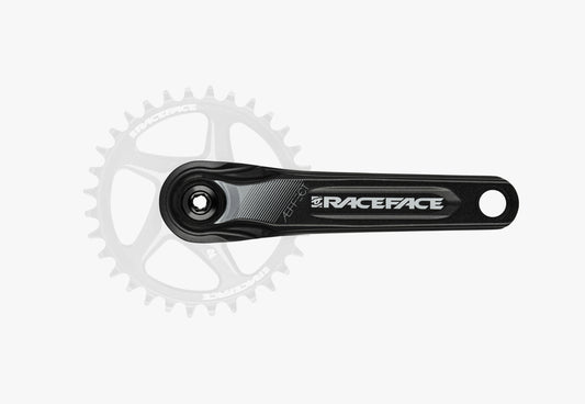 Bielas RACE FACE AEFFECT CINCH Negro