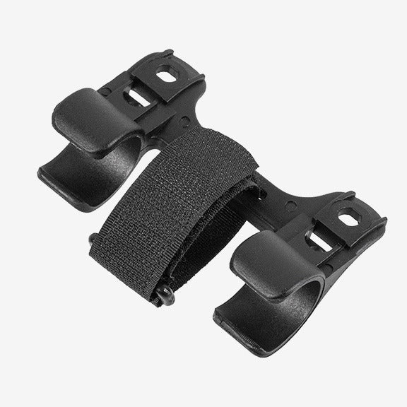 Bomba manual TOPEAK GRAVEL 2STAGE Negro