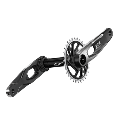 Plato Mono 7V SRAM XX DH T-TYPE DUB WIDE 55mm