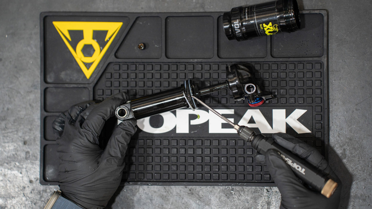Kit de clavos y ganchos TOPEAK UTILITY