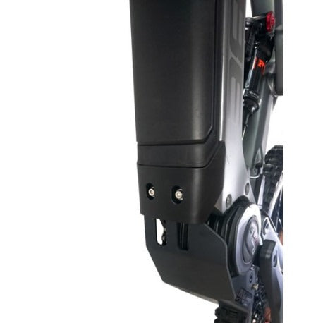 Zapata de protección del motor AVS para Cube Stereo Hybrid 2020-2022