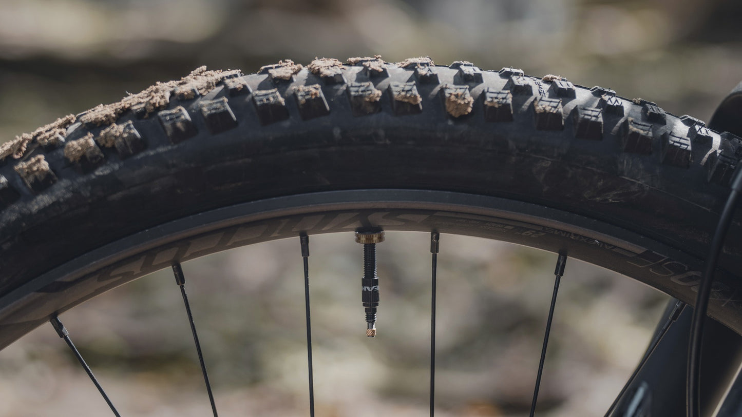 Adaptador de válvula TOPEAK TURBOFLOW