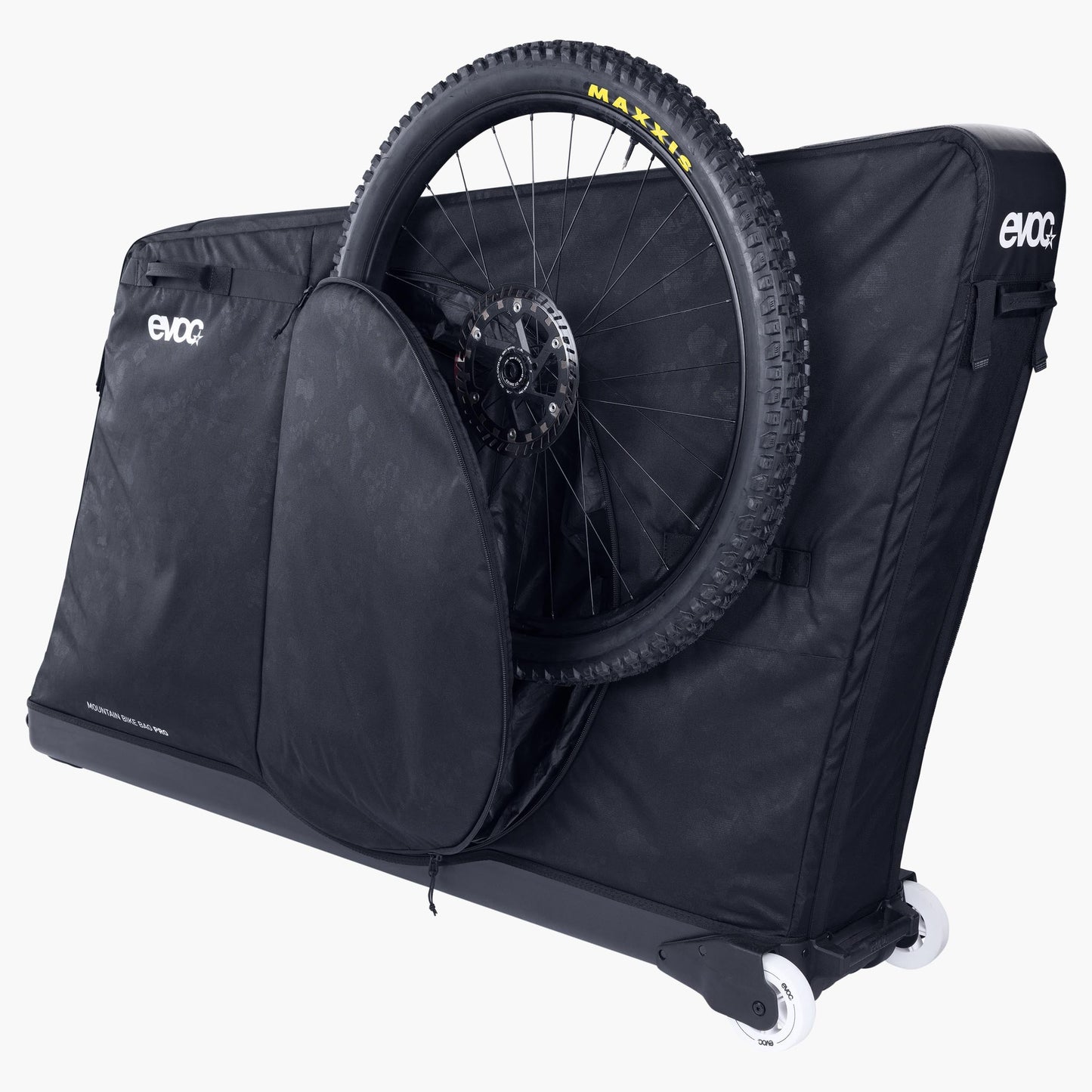 Funda de transporte EVOC BIKE BAG PRO para bicicletas de montaña
