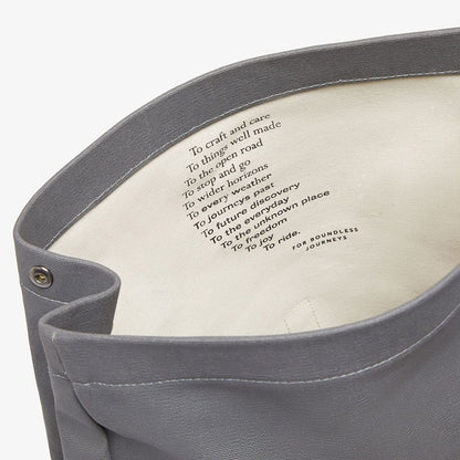 Mochila BROOKS PICKWICK COTTON CANVAS 26L Gris