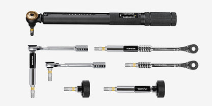 Llave Dinamométrica Torq TOPEAK STICK PRO (4-20 Nm)
