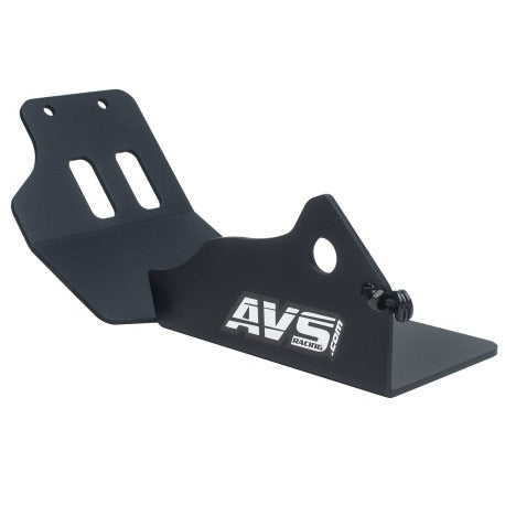 Zapata de protección del motor AVS para Cube Stereo Hybrid 2020-2022