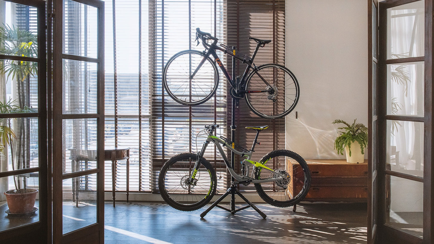 Portabicicletas TOPEAK TWOUP TUNEUP (2 bicicletas)