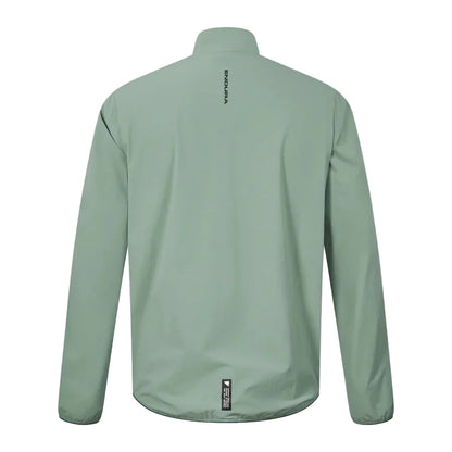 Chaqueta ENDURA ALLTRACK RIDE PACKABLE Verde