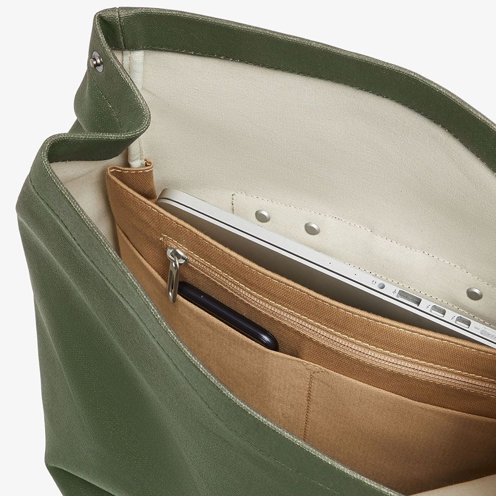 BROOKS PICKWICK Mochila 12L Verde