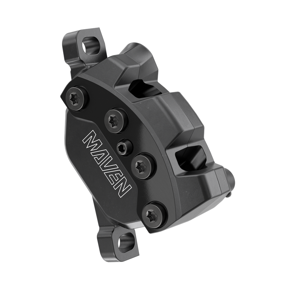 Freno delantero SRAM MAVEN SILVER B1 Negro
